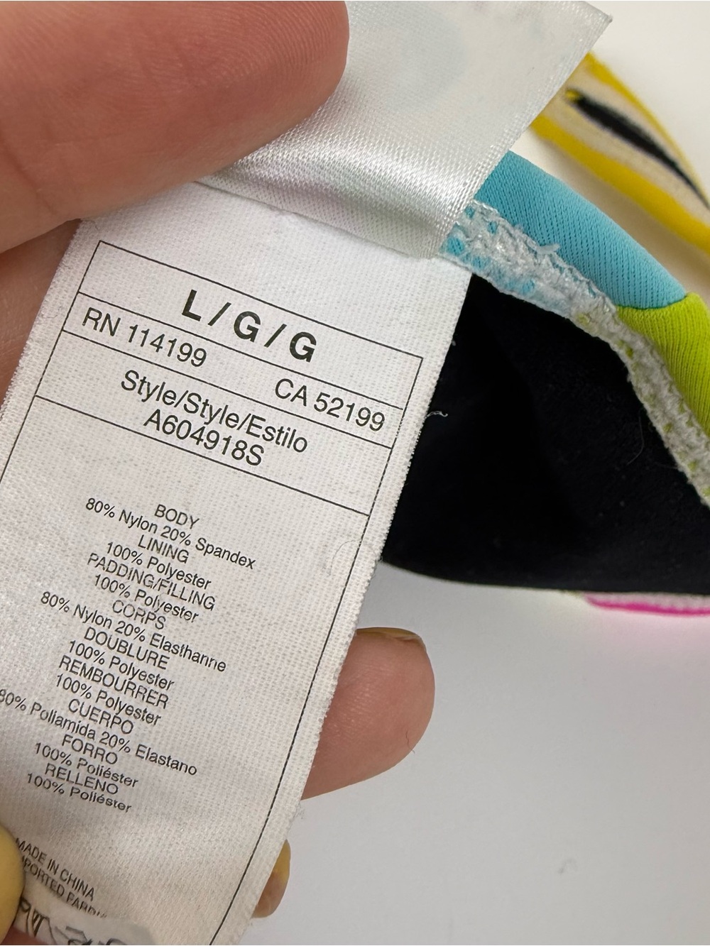 Y2K Roxy bikini set - Picture 7 of 8